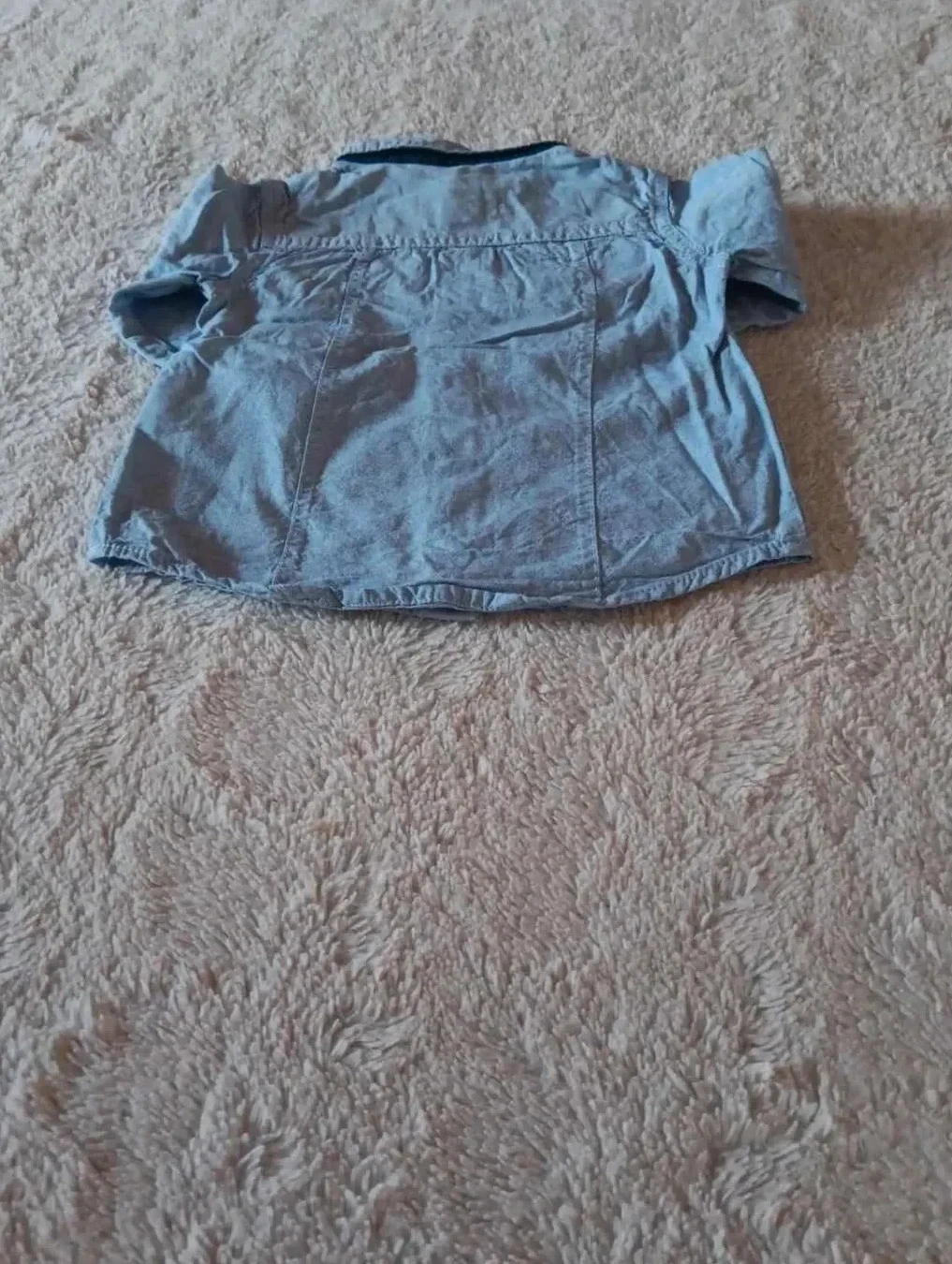 Long sleeve shirt – photo 6
